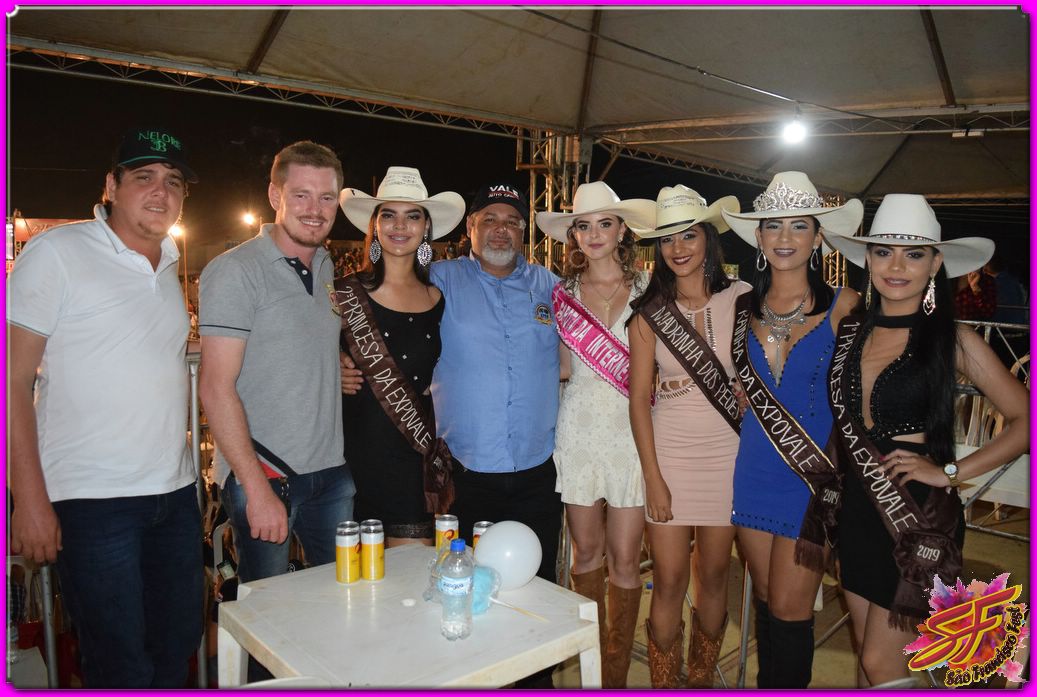 EXPOVALE 2019 - SEGUNDO DIA